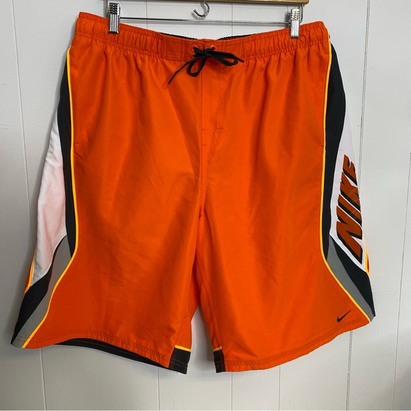 Nike Swim Shorts/Trunks Men's Size XXL - Picture 1 of 10